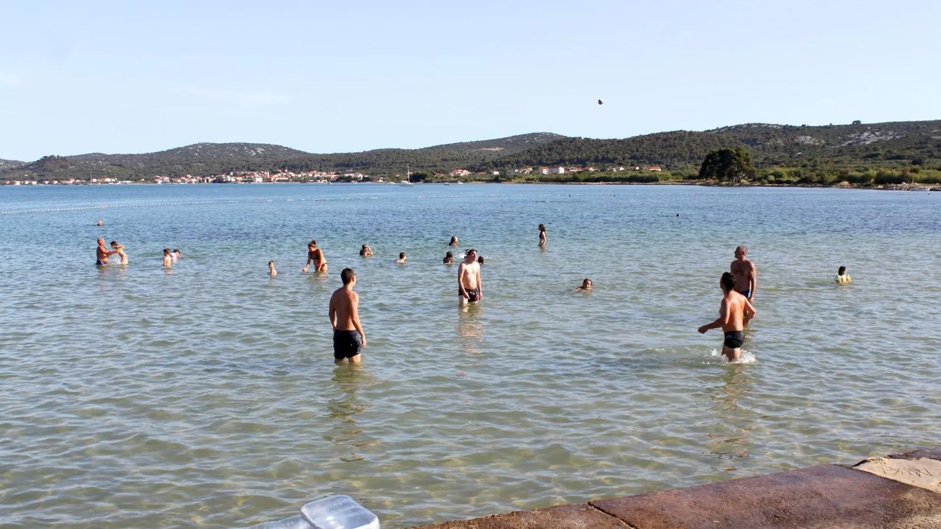 Apartments By The Sea Pasman - 19658 Croacia